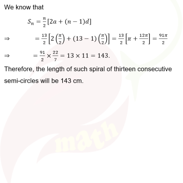 Ncert Solutions Class 10 Chapter 5 Arithmetic Progressions Exercise 5.3 ...