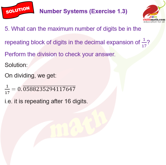 Ncert solutions class 9 exercise 3 question 5