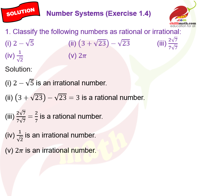 Ncert solutions class 9 exercise 4 question 1