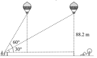 class 10 chapter 9 Some applications of 
 trigonometry exercise 9.1 question 14