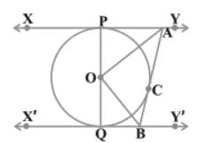 class 10 chapter 10 Circles exercise 10.2 question 9