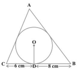 class 10 chapter 10 Circles exercise 10.2 question 12