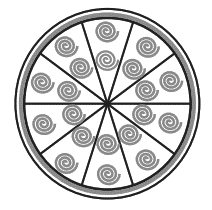 class 10 chapter 11 Areas related to Circles exercise 11.1 question 9