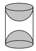 class 10 chapter 12 Surface Areas and Volumes exercise 12.1 question 9