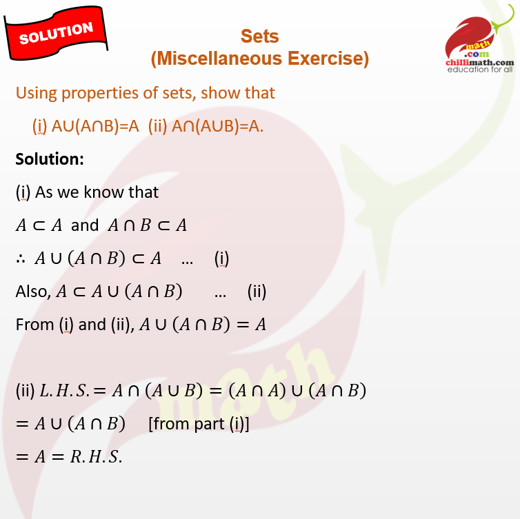 http://ncert-solutions-class-11-chapter-1-sets-miscellaneous-exercise-question-7