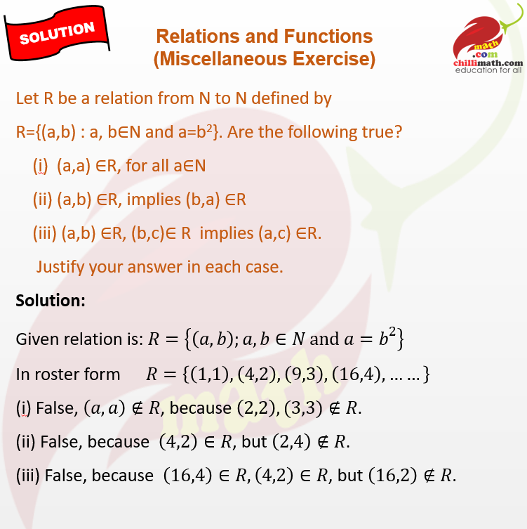 ncert-solutions-class-11-chapter-2-relations-and-functions-miscellaneous-exercise-question-9