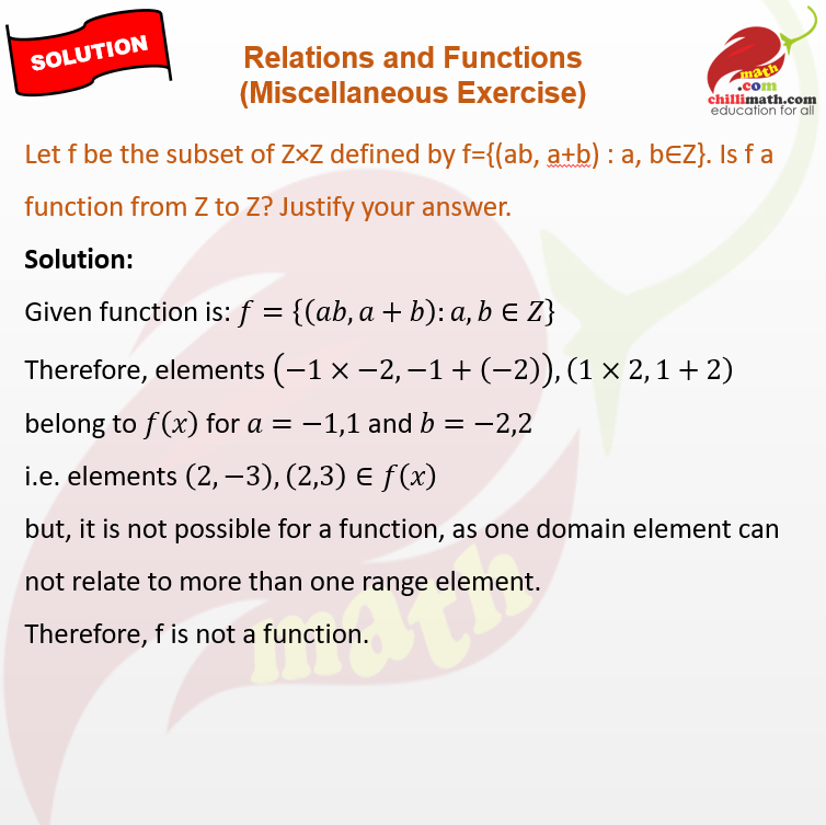 ncert-solutions-class-11-chapter-2-relations-and-functions-miscellaneous-exercise-question-11