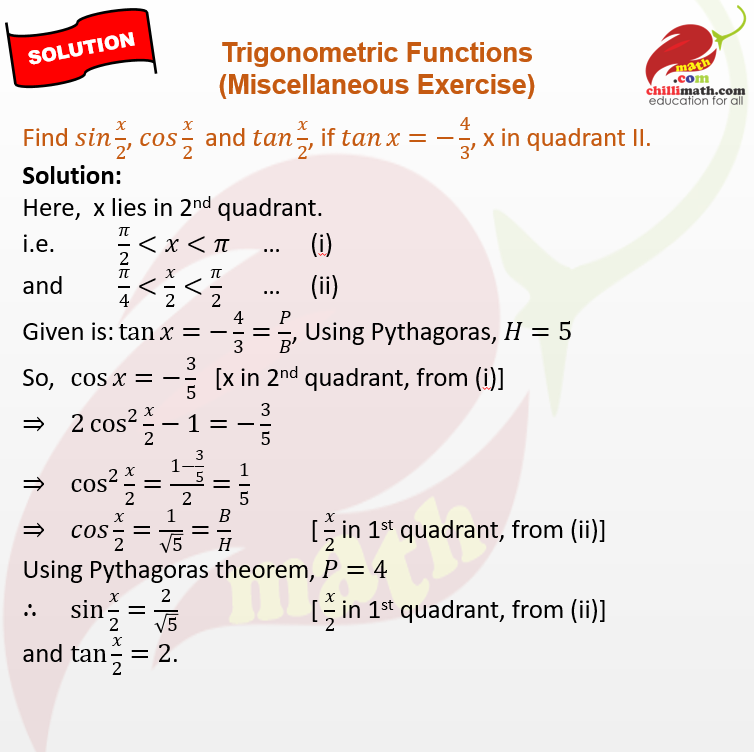 ncert-solutions-class-11-chapter-2-trigonometric-functions-miscellaneous-exercise-question-8
