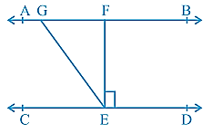 class 9 chapter 6 Lines and Angles exercise 6.2 question 2