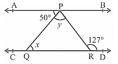 class 9 chapter 6 Lines and Angles exercise 6.2 question 4