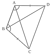 class 9 chapter 7 Triangles exercise 7.1 question 2