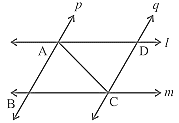 class 9 chapter 7 Triangles exercise 7.1 question 4