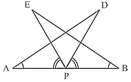 class 9 chapter 7 Triangles exercise 7.1 question 7