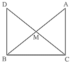 class 9 chapter 7 Triangles exercise 7.1 question 8