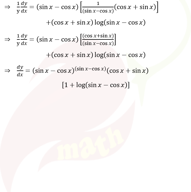 ncert solutions class 12 chapter 5 continuity and differentiability miscellaneous exercise question 9