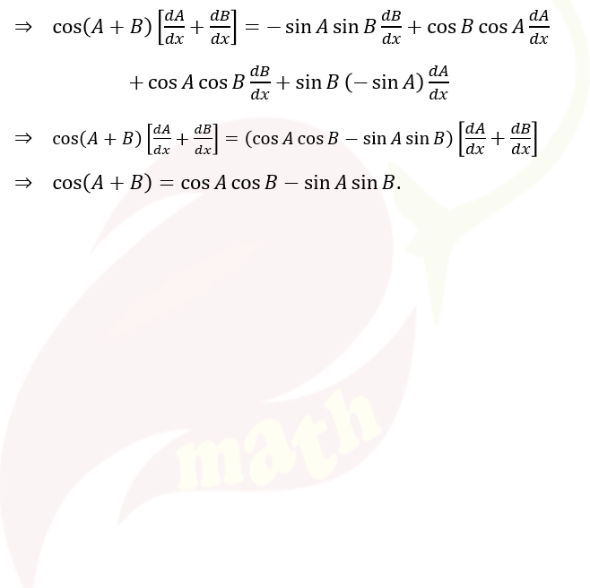 ncert solutions class 12 chapter 5 continuity and differentiability miscellaneous exercise question 19