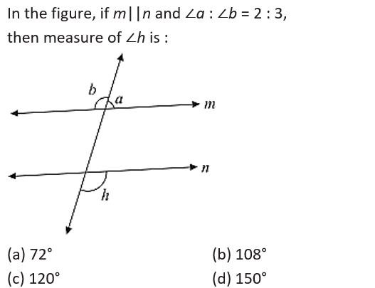 Lines and angles class 9 maths