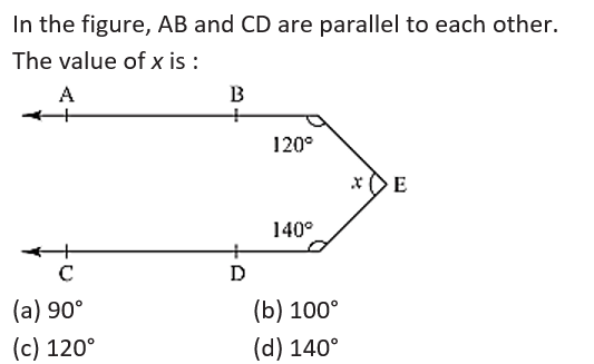 Lines and angles class 9 maths