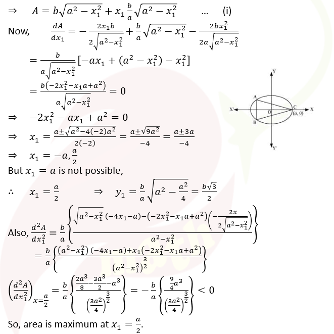 Ncert Solutions Class 12 chapter 6 Application of Derivatives Miscellaneous Exercise Question 5