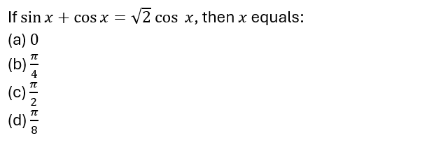 class 11 trigonometry